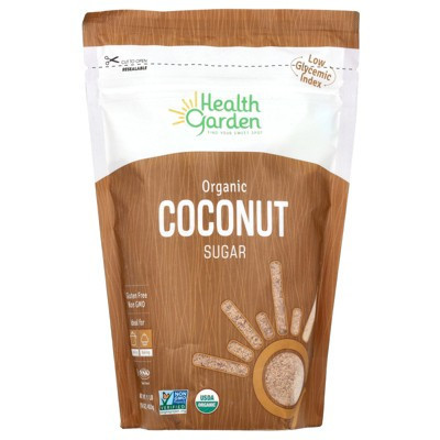 Health Garden Organic Coconut Sugar, 16 oz (453 g) | Target