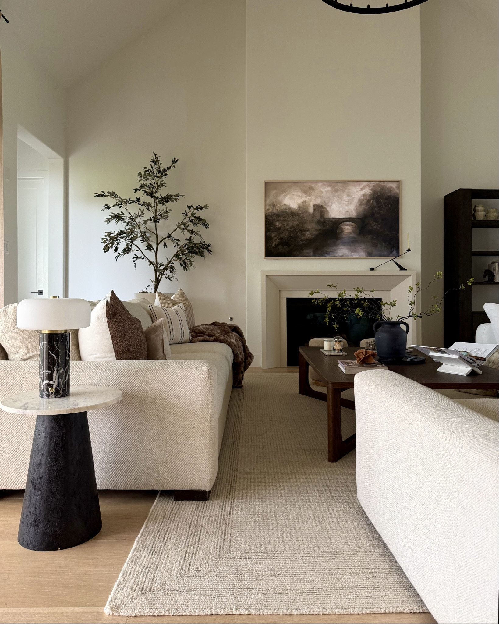 Living room sources 🤍

#home #decor #livingroom #rug

#LTKSaleAlert #LTKHome