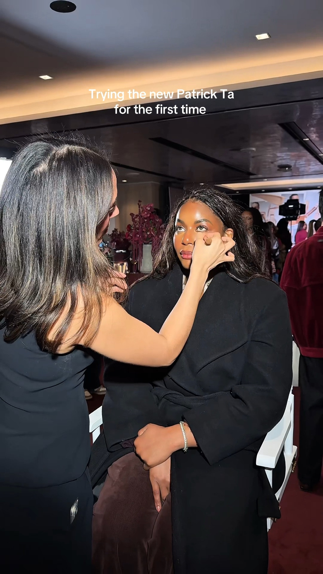 Trying the new Patrick ta Major Skin Soft Blur Brightening Hydrating Concealer with Vitamin E. Patrick ta can do no wrong and this liquid concealer is soo good. Buildable and blendable for a flawless makeup complexion. Linking this product below! .. For more links to date night outfits, silver hardware, gallery wall, valentines outfit women, knits and shawls, statement coat, vacation outfits beach, sunday hoodie, follow me on LTK! ✨

#LTKBeauty #LTKselfcare #LTKgrwm