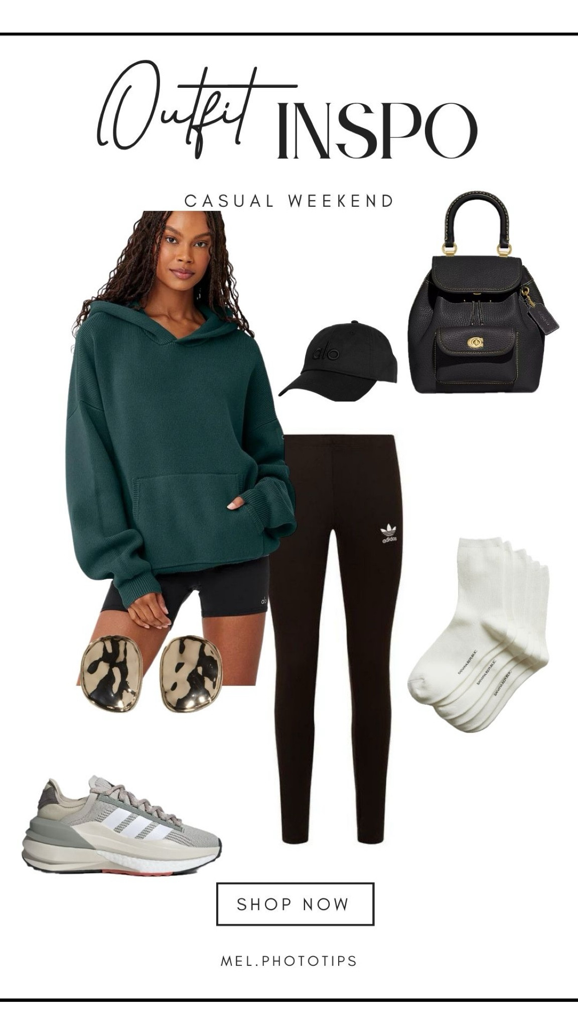 Casual weekend outfit inspo! 

#LTKstyletip #LTKActive