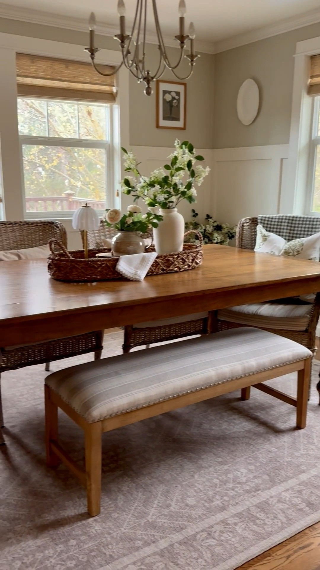 Spring Dining Room 