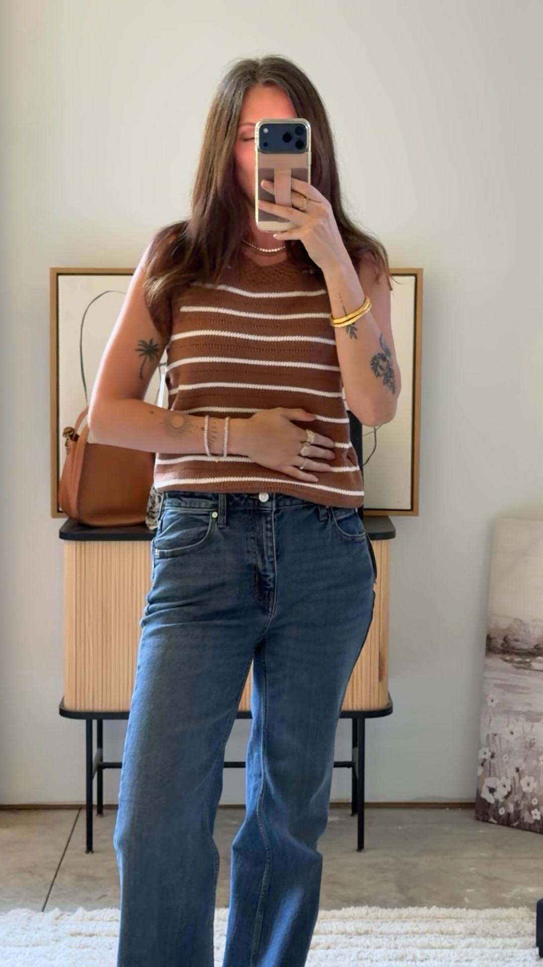 Wearing the small top

#LTKSaleAlert #LTKOver40 #LTKSeasonal