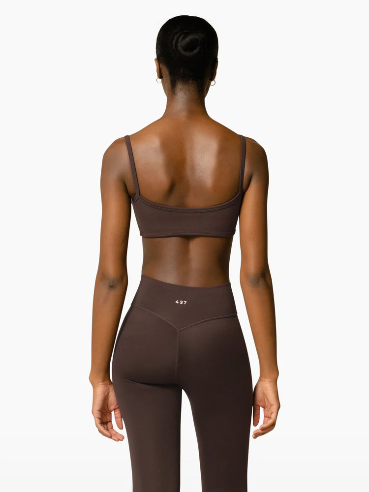 The Micro Bra / Espresso | 437
