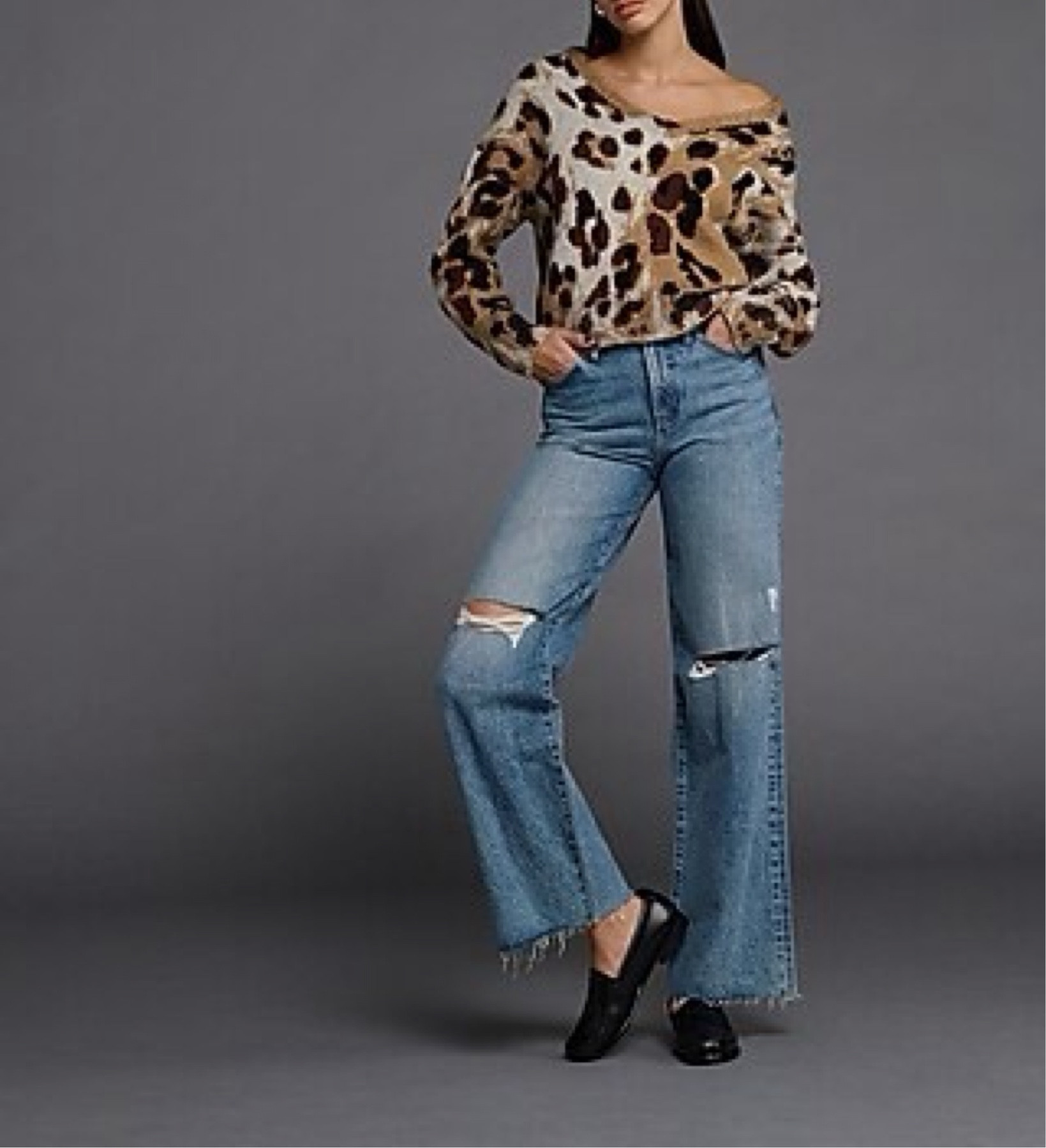 Say YES to animal print this year! 

#LTKFindsUnder100 #LTKOver40 #LTKMidsize