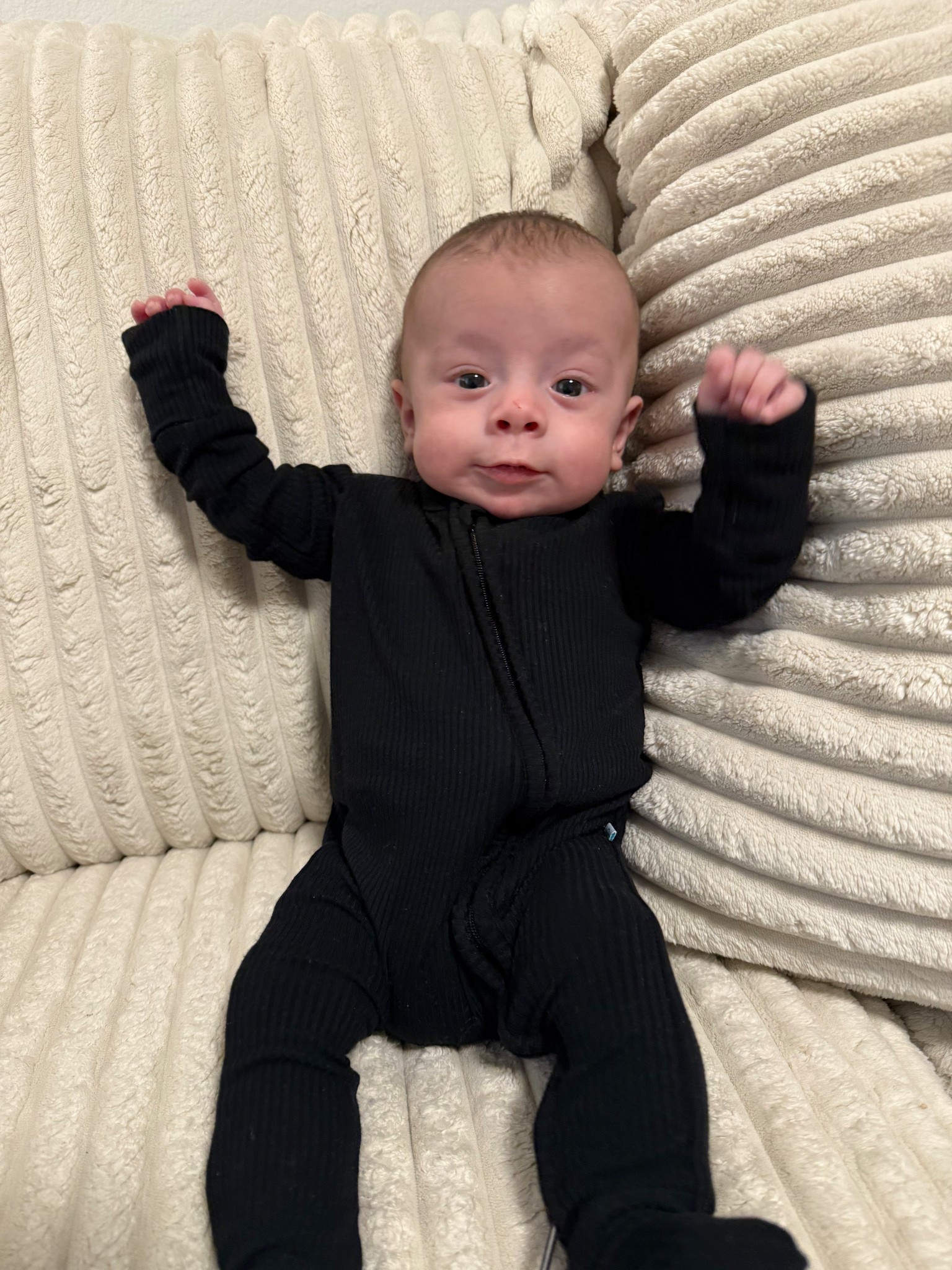 BABY BOY OOTD!
black onesie!

#LTKKids #LTKStyleTip #LTKBaby