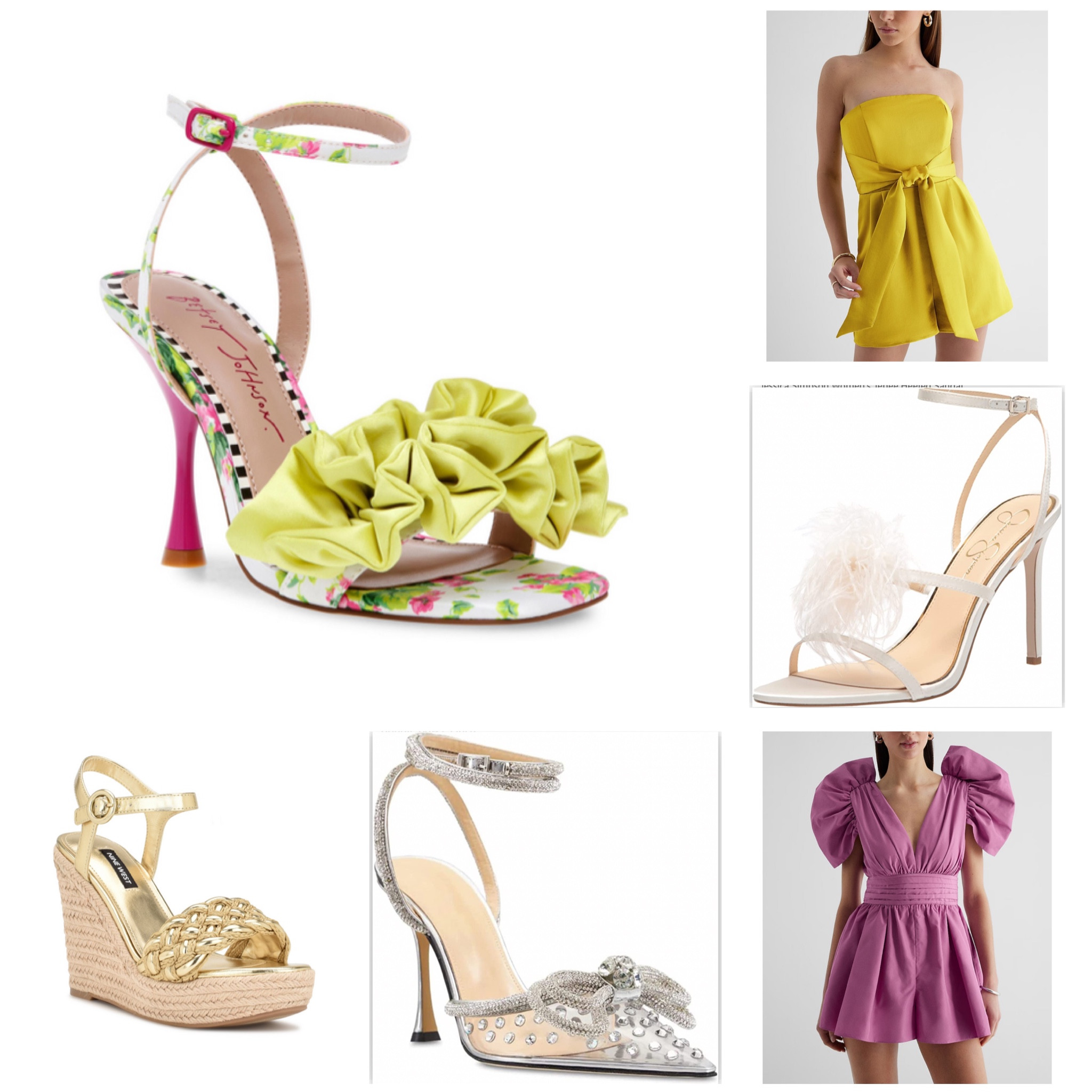 4 pairs of shoes you absolutely need this summer ☀️

#LTKsalealert #LTKSeasonal #LTKstyletip