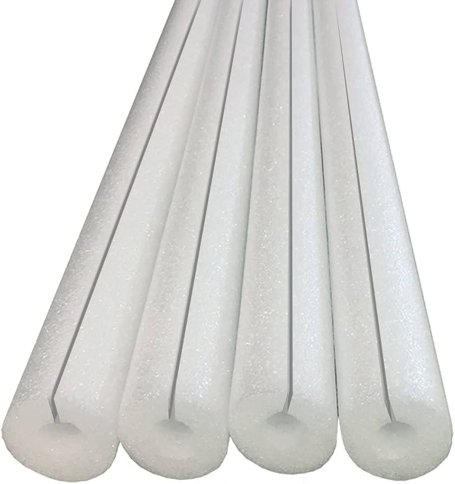 Honor Traders Clamp Foam for Padding or Bumper- 4 Pack White | Amazon (US)