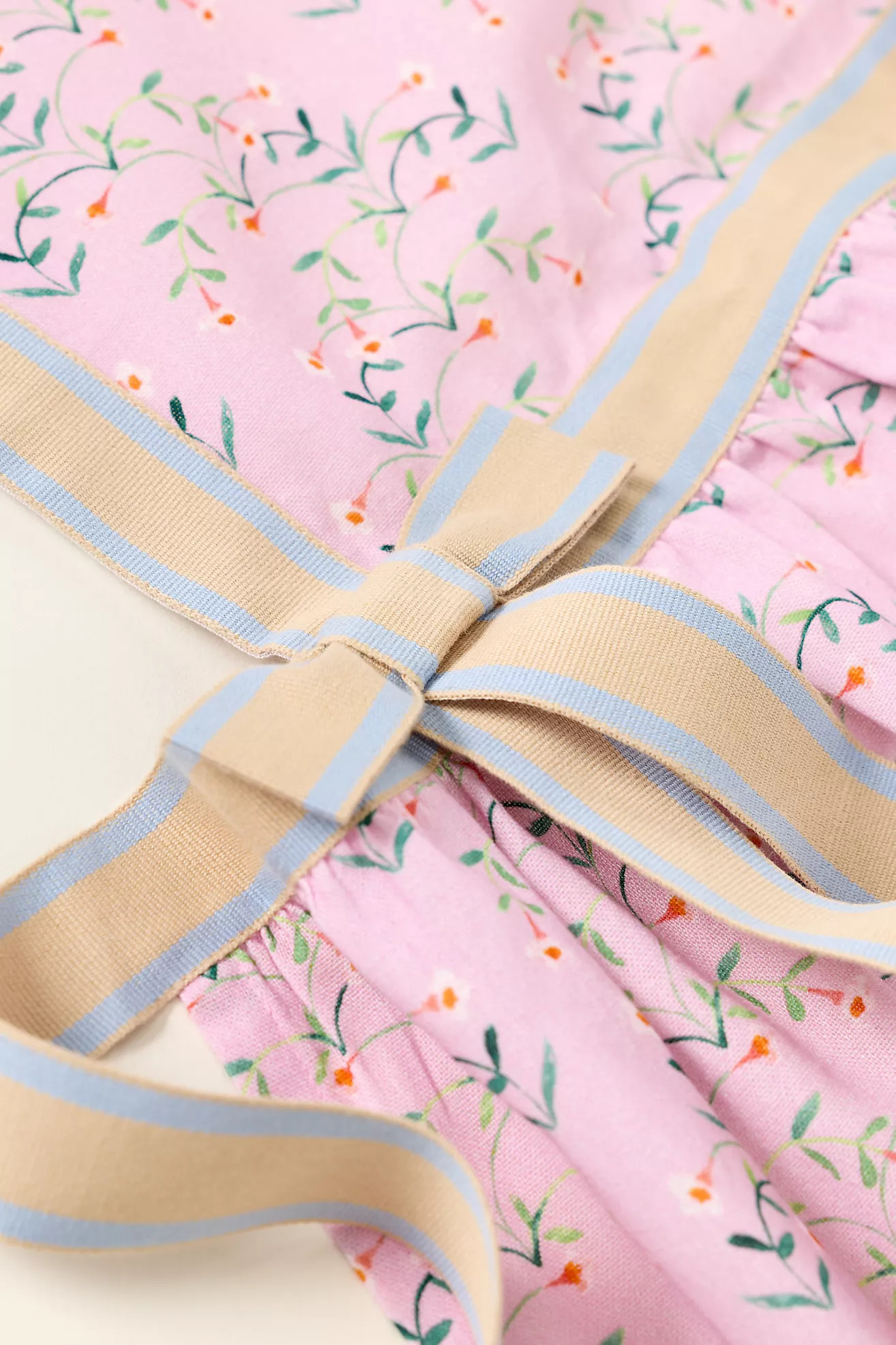 Mina Apron | Anthropologie (US)
