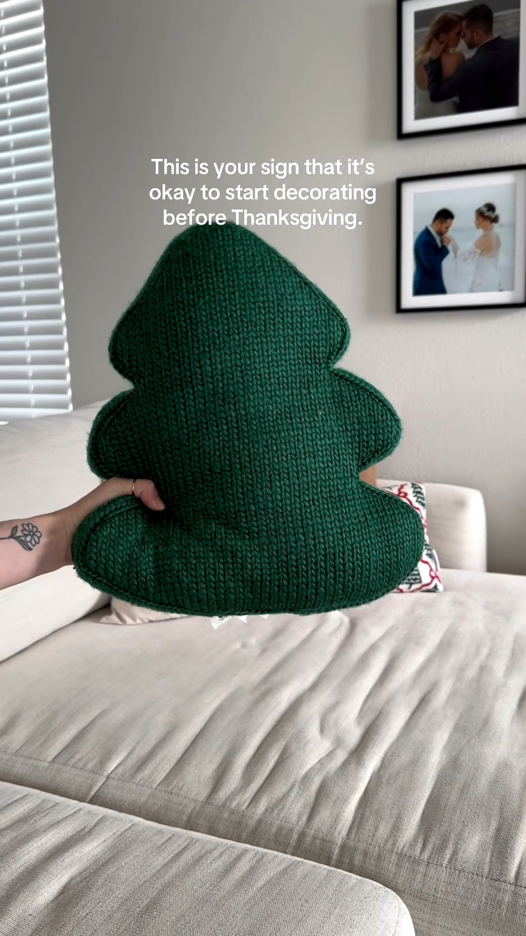 Because the holiday season comes and goes quick - never too early to start your decorations. 

#LTKGiftGuide #LTKHoliday #LTKSeasonal