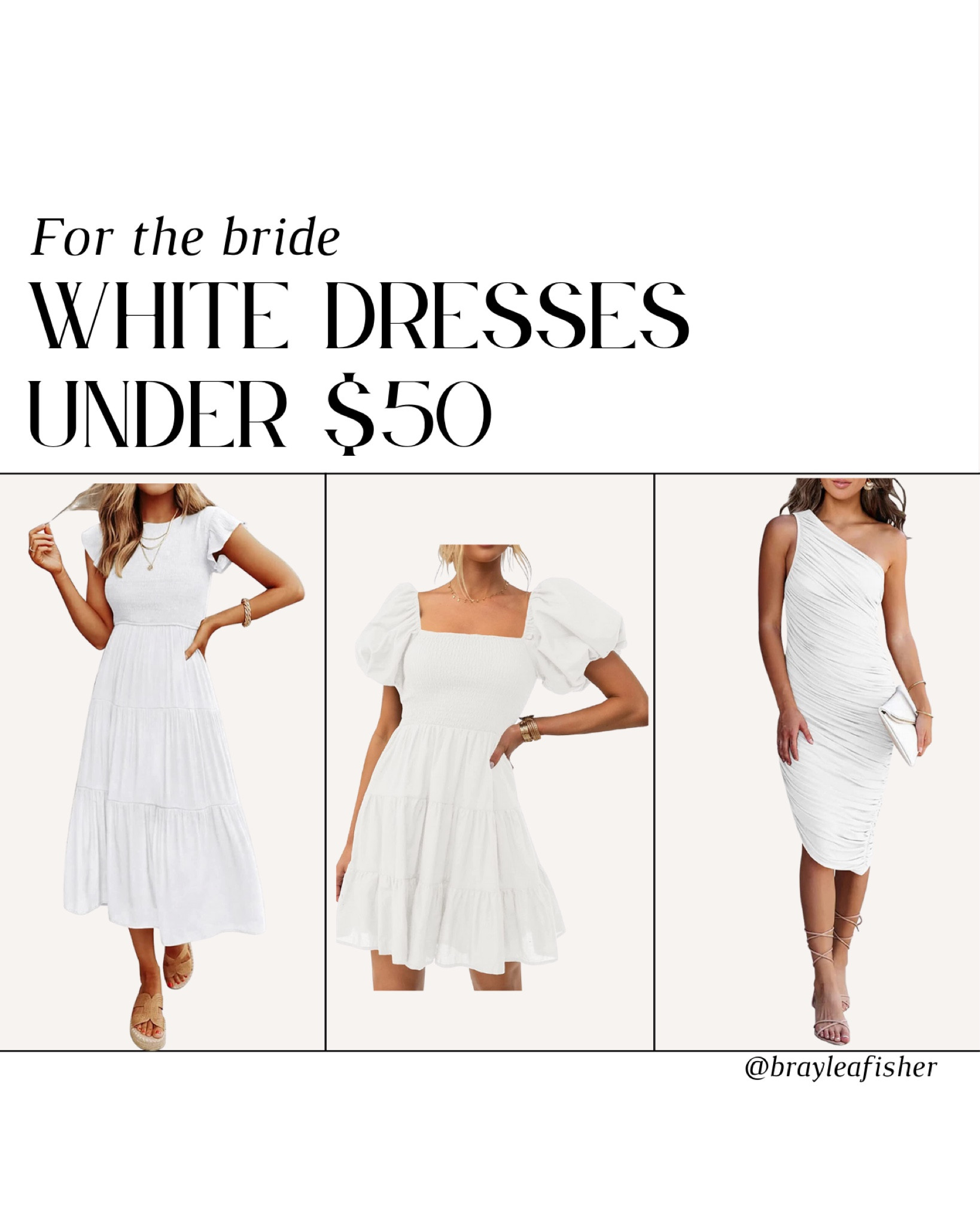 White dress, bridal, bride, white dresses, long sleeve dress, bridal shower dress, engagement photos, engagement party, reception dress, wedding, wedding gown, bridal tea, bridal party, elopement, elope, beach wedding, mountain wedding, destination wedding, honeymoon, formal dress, formal wear, rehearsal dinner dress, rehearsal dinner, after party dress, lace, ruffled, ruffles, satin, fall, fall wedding #wedding #bride #bridal #whitedress #dresses #dress 

#LTKwedding #LTKstyletip