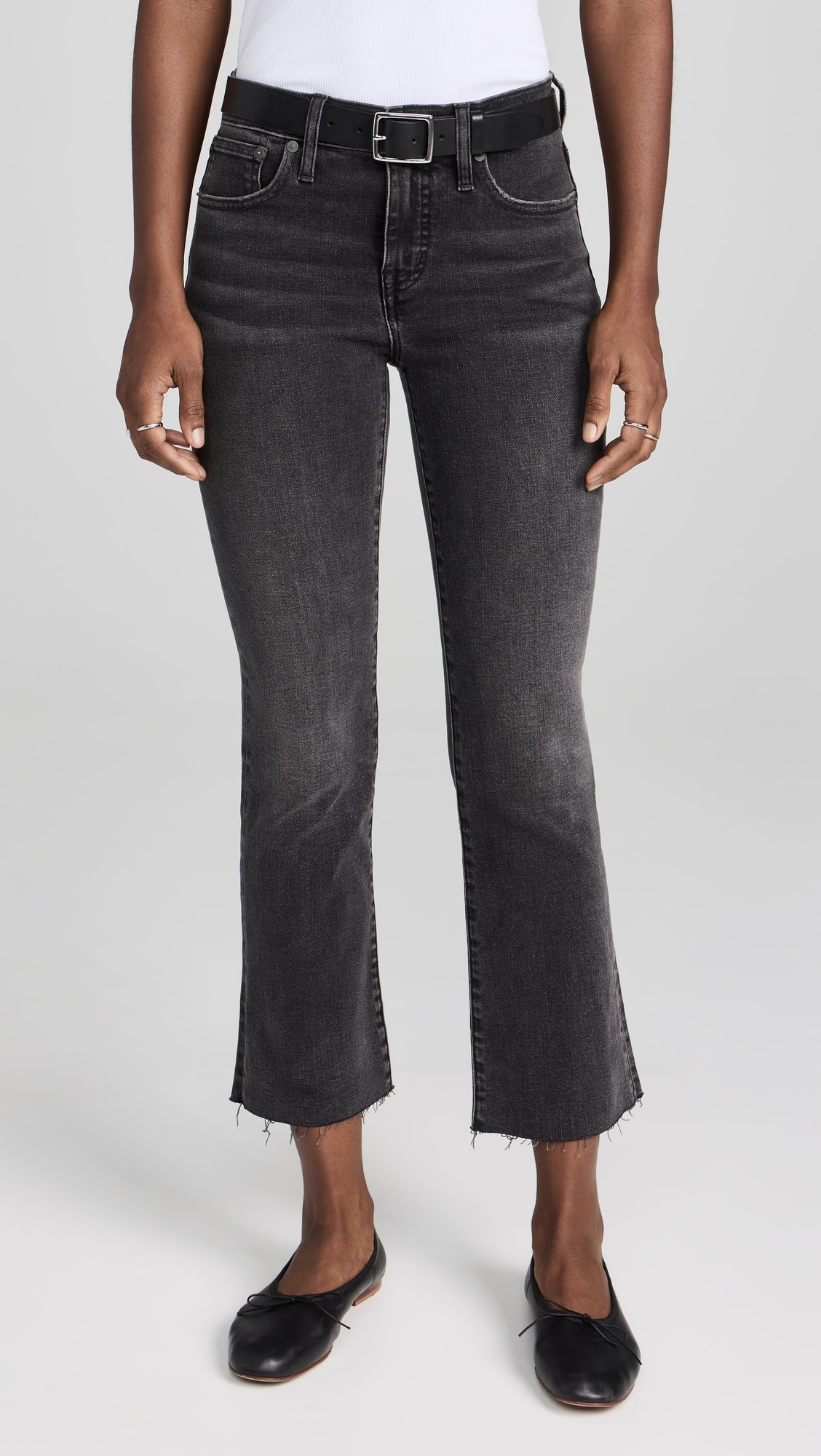 Kickout Crop Jeans | Shopbop