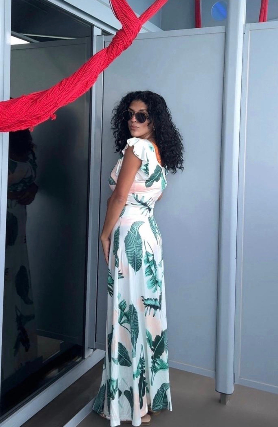 This dress is one of those effortless pieces I keep reaching for. 🌿 Light, flowy, and perfect for vacation, brunch, or any warm-weather plans.

#vacationstyle #maxidress #summerdress #resortwear #tropicalstyle #vacationoutfit #dressinspo #effortlessstyle #beachvacation #summerfashion #outfitideas #warmweatherstyle #vacaylook #styleinspo #womensfashion

#LTKdayinmylife #LTKTravel #LTKstorytime