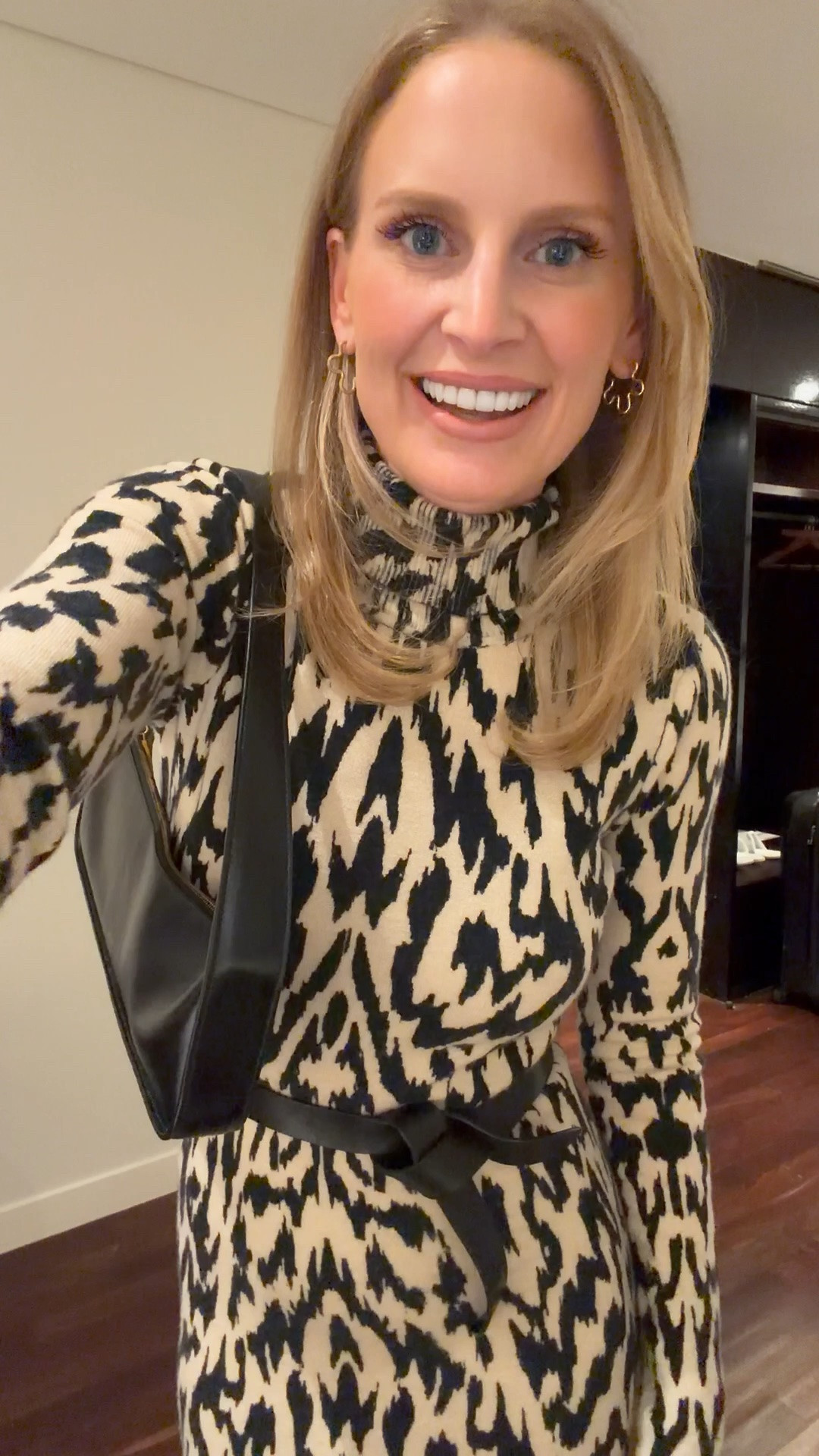 Tonight’s look for dinner in Buenos Aires!

#LTKootd