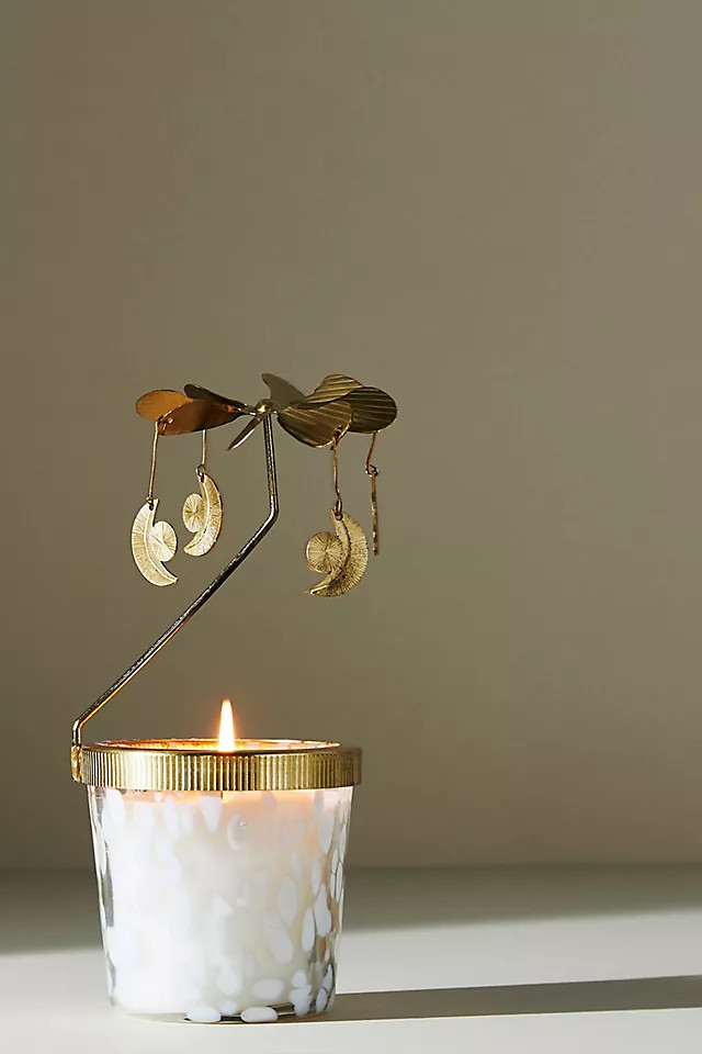 Carousel Candle | Anthropologie (US)