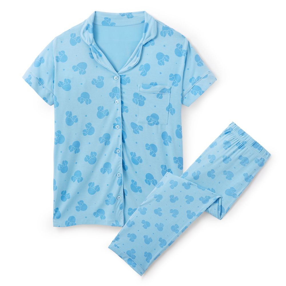 Minnie Mouse Icon Sleep Set for Women | Disney Store