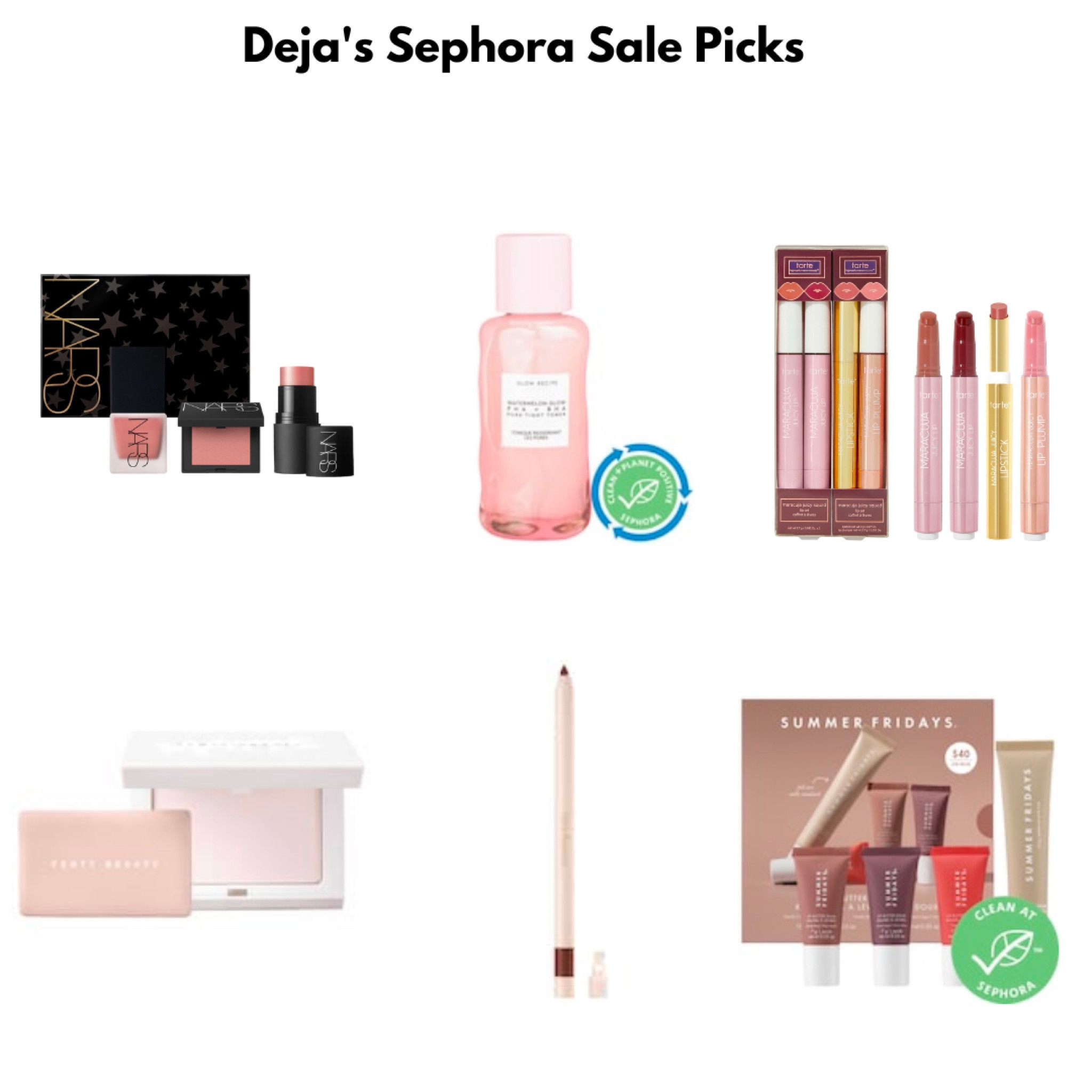 Sephora picks part 2

#LTKbeauty #LTKSeasonal