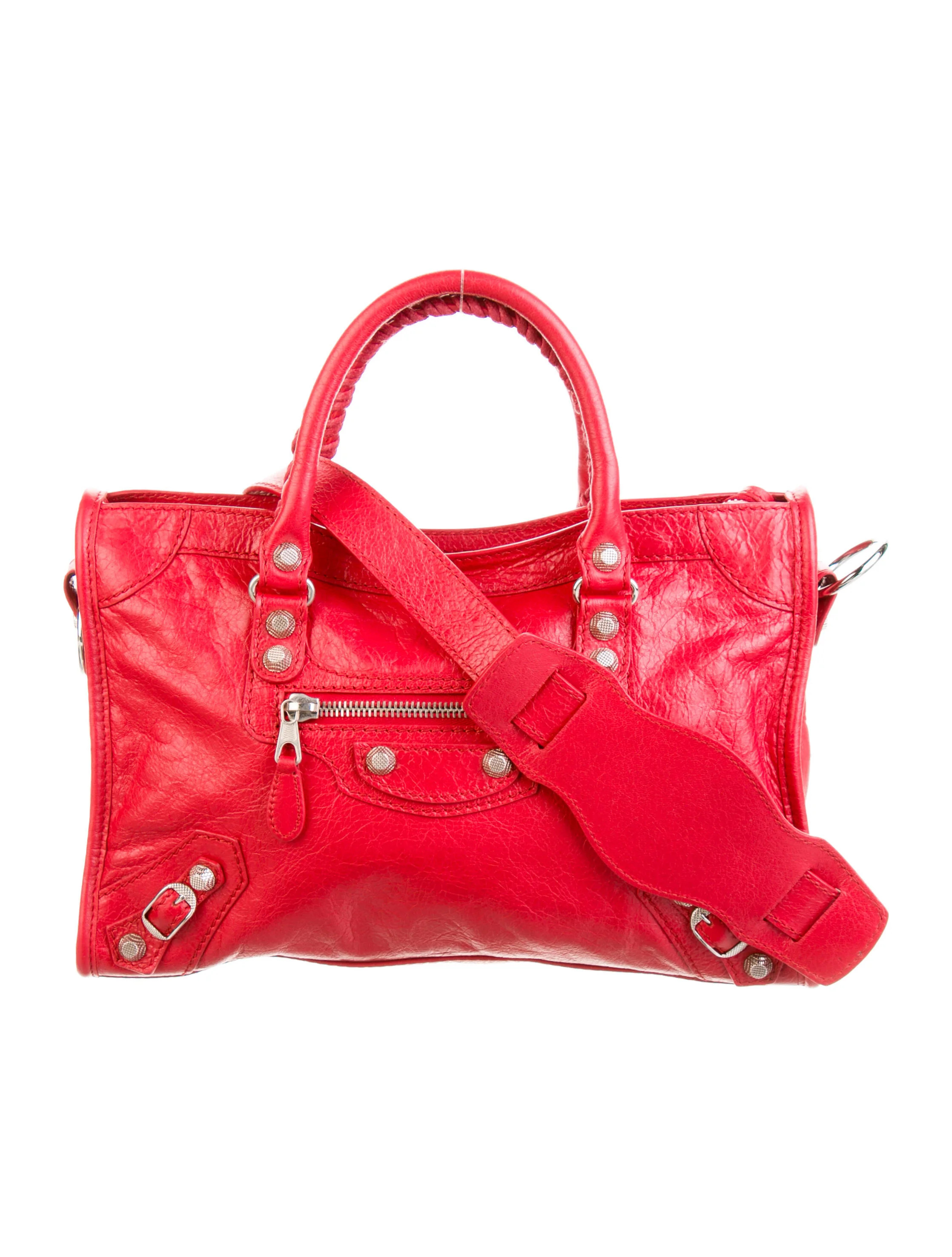 Motocross Giant 12 S City Bag | The RealReal