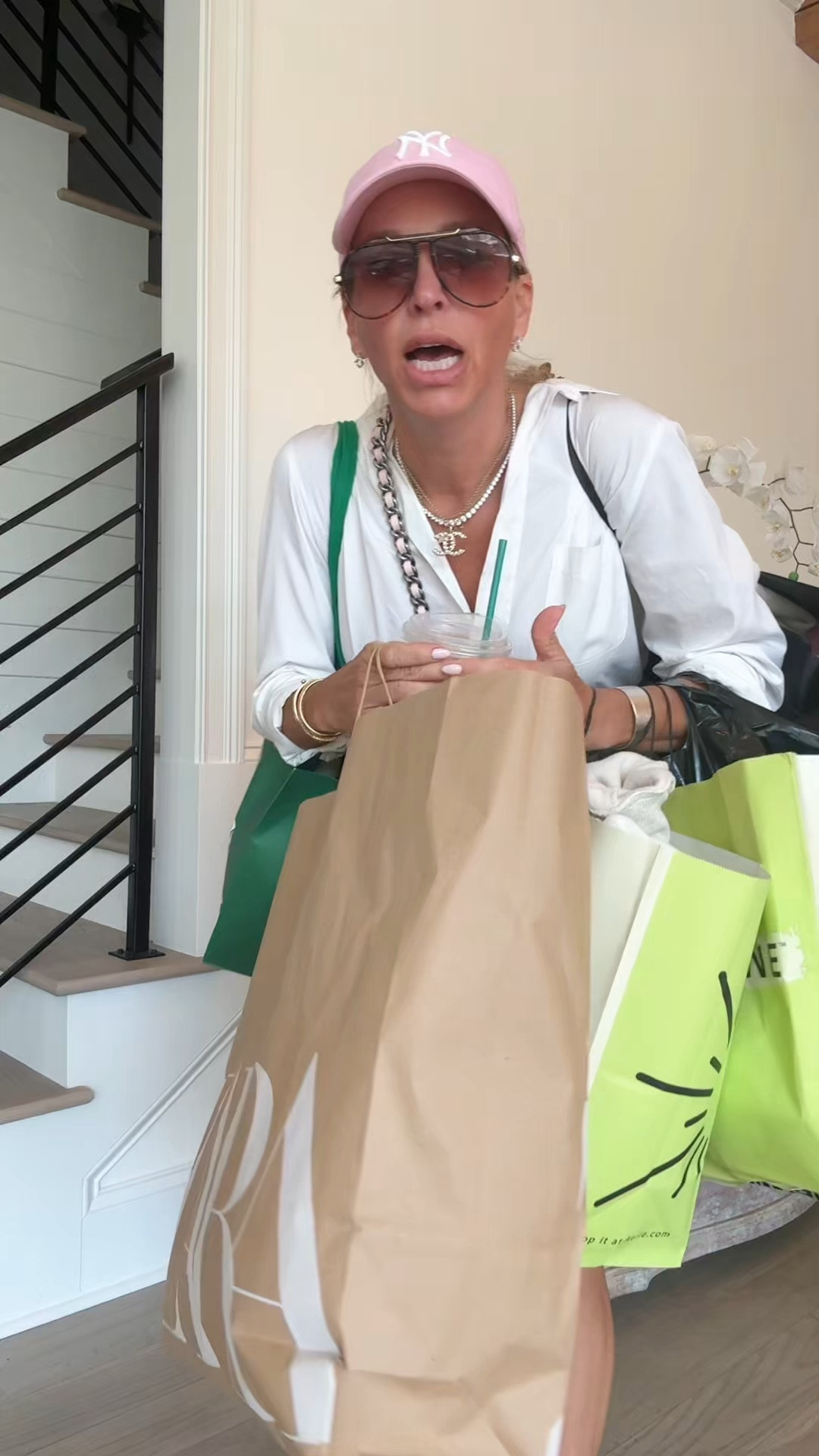 Anddddd I’m back with another chaotic shopping haul