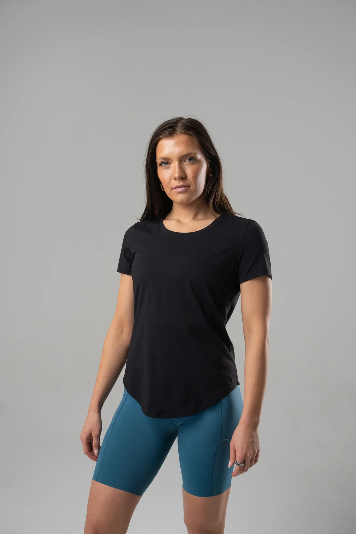 authentic serene tee | Alyth Active
