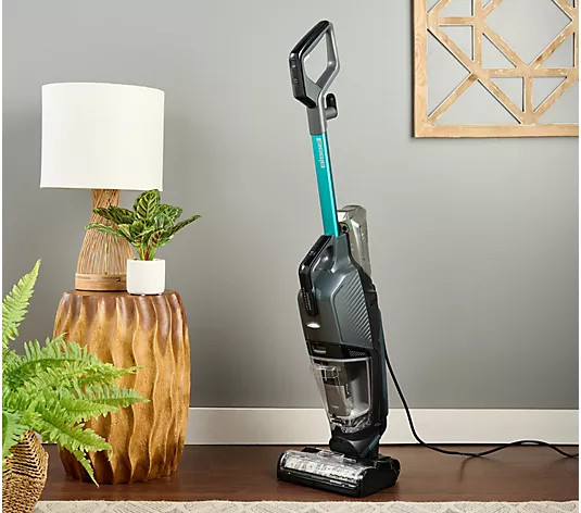 Make Your Selection: BISSELL CrossWave HydroSteam Deluxe 3-in-1 Floor Cleaner | QVC