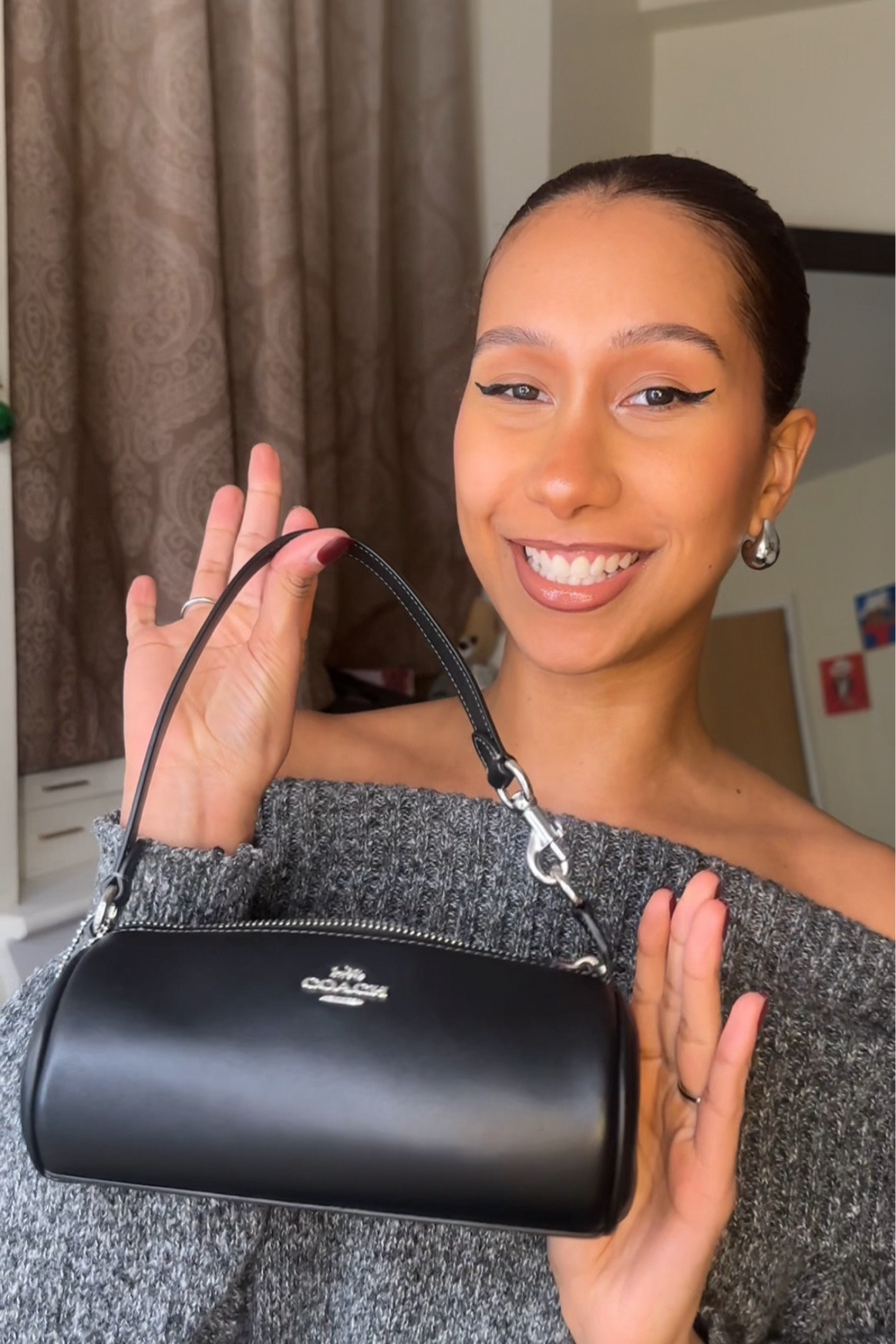 Loving my new Coach bag🫶🏽 I got this as a birthday gift but it’s currently on sale on the Coach outlet website! 

#LTKStyleTip #LTKGiftGuide #LTKItBag