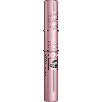 Maybelline New York Lash Sensational Sky High Mascara, Volumising & Lengthening Mascara, Washable... | Amazon (UK)