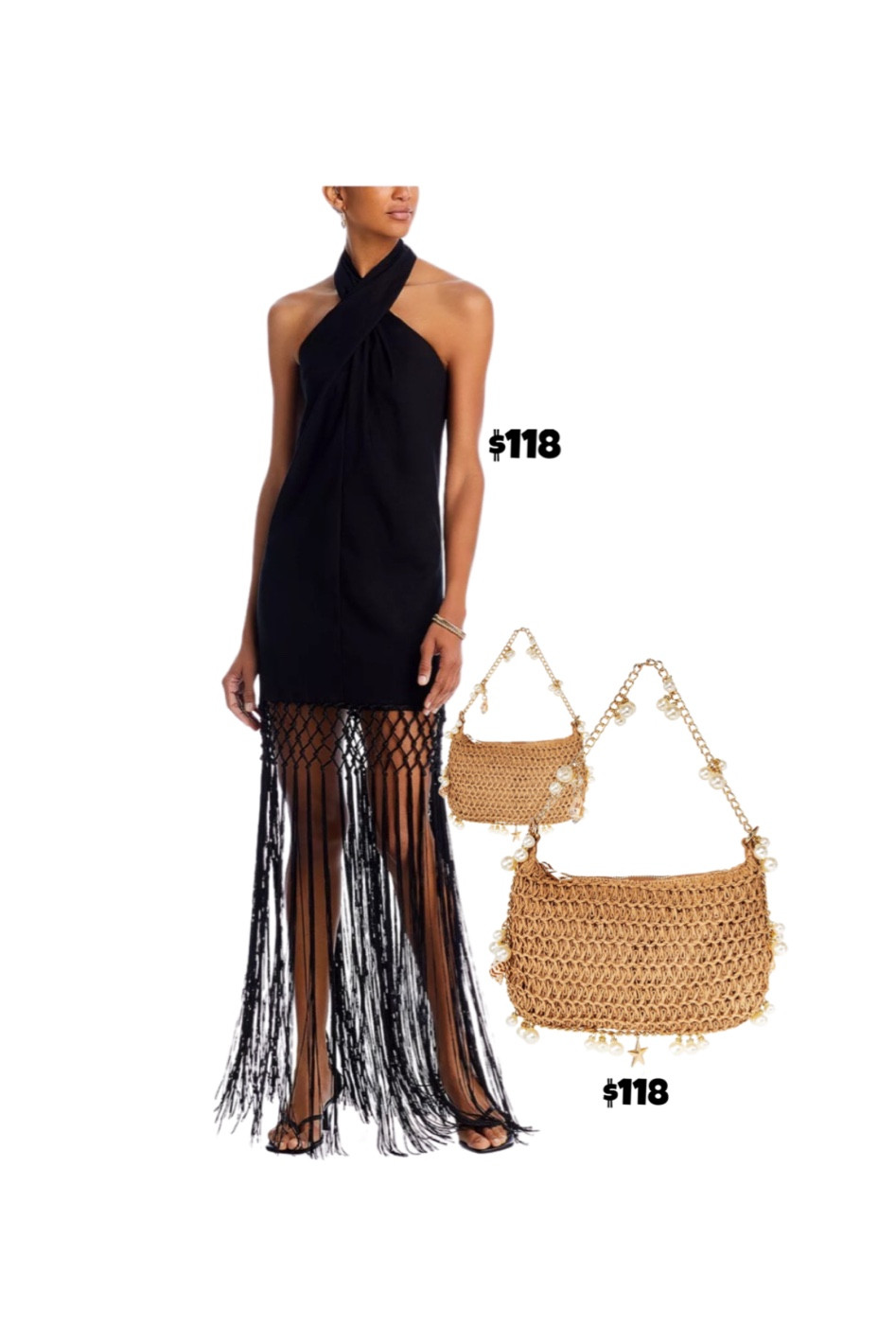 Everything linked is under $120 🖤

#LTKparties #LTKfindsunder100 #LTKstyletip