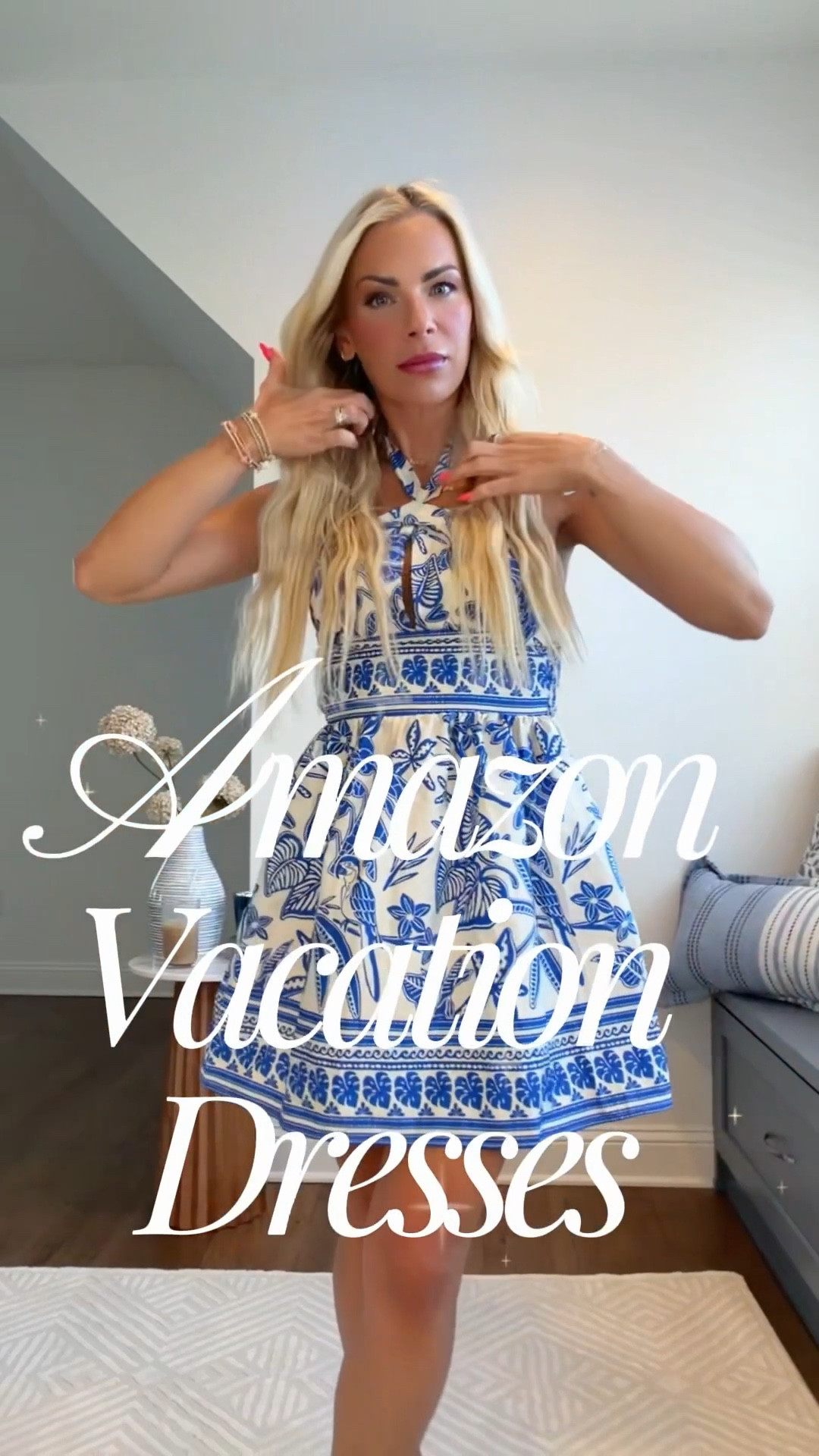 Adorable Amazon dresses for the perfect beach or poolside vacation 

#LTKTravel #LTKmomlife #LTKootd