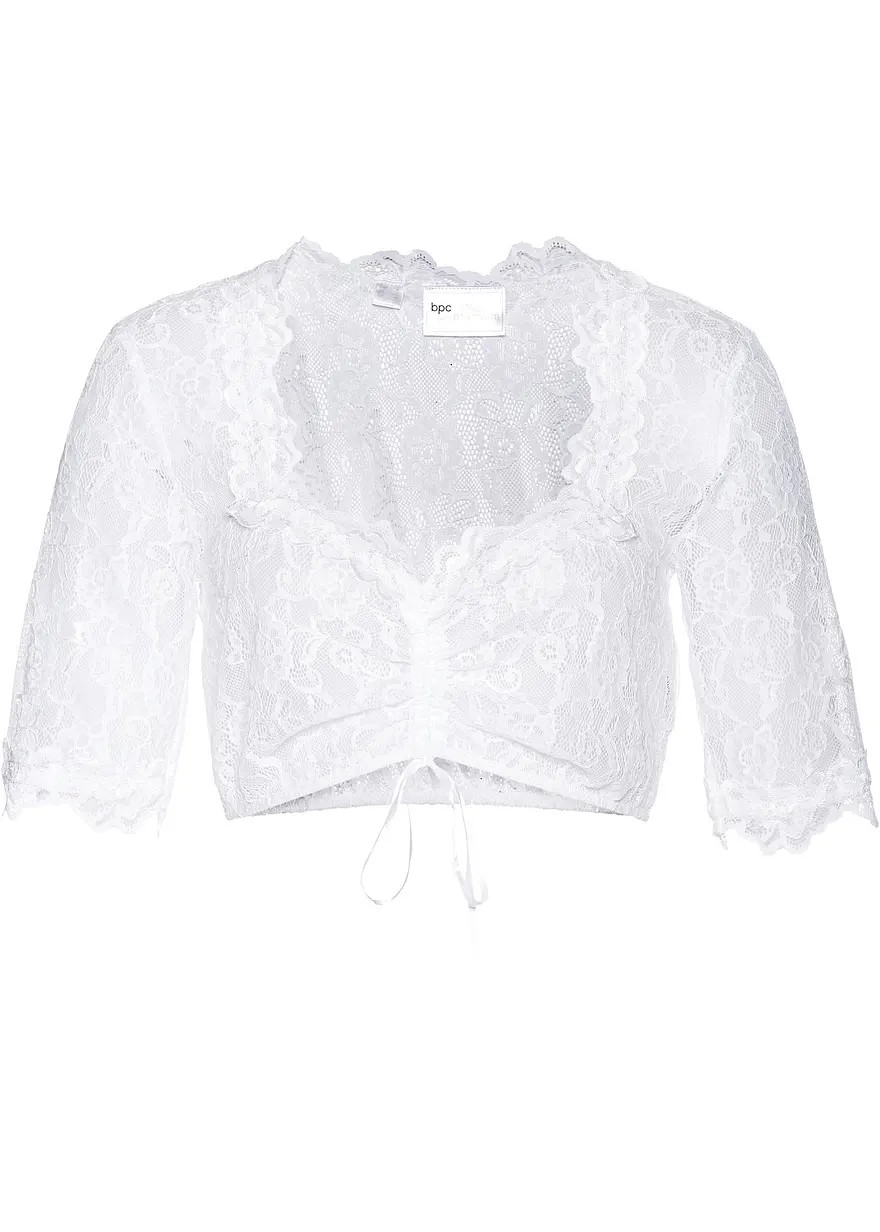 Dirndlspitzenbluse | Bonprix DE