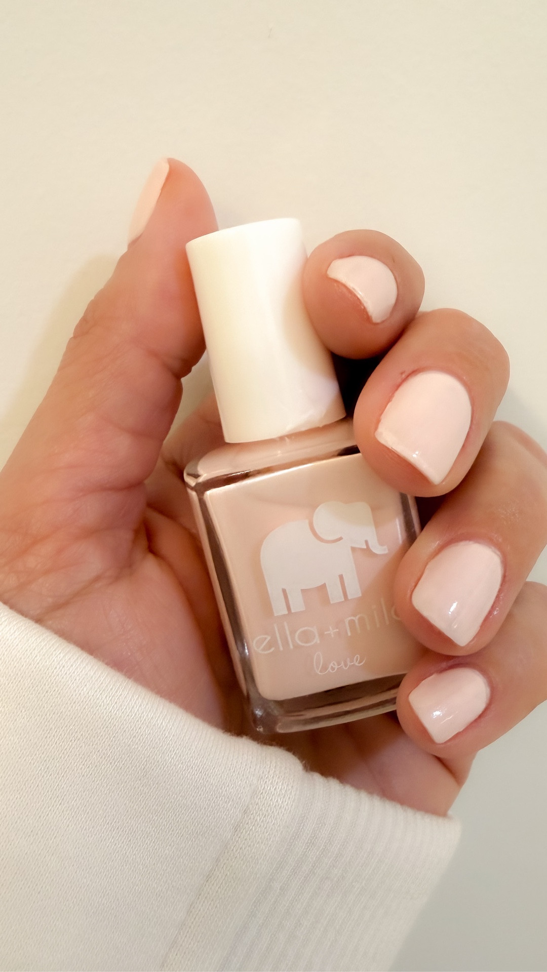 Time for a quick at-home mani. 
@ellamila nail essentials are vegan formulated, easy to apply and comes in the most amazing shades. 



#LTKselfcare #LTKBeauty #LTKSaleAlert