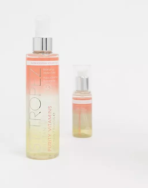 St. Tropez Self Tan Purity Glow Boosting Vitamins C & D Mist 200ml | ASOS (Global)