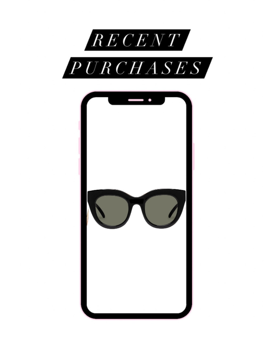 The perfect cat eye sunglasses! #cateye #sunglasses 

#LTKunder100