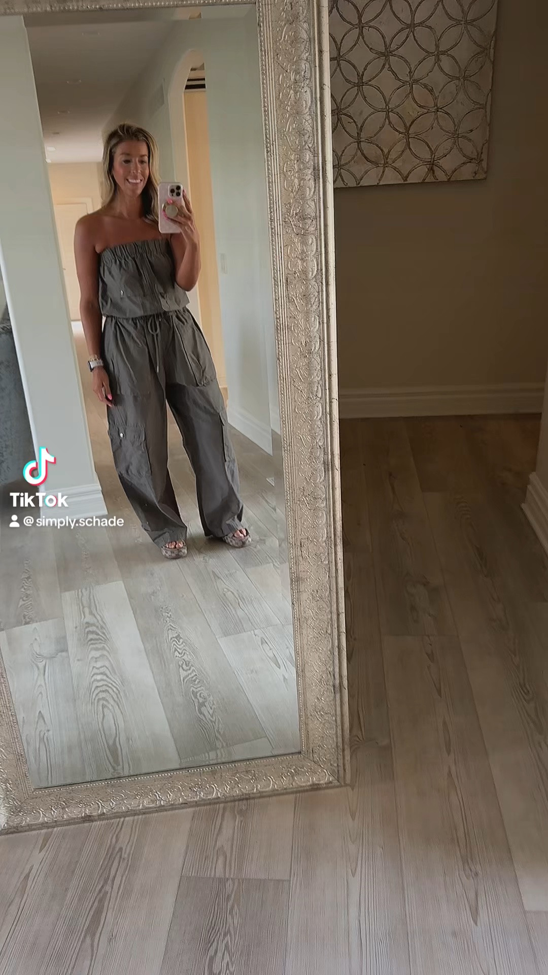 Free people or AMAZON  you will love them both! #jumpsuit

#LTKgrwm #LTKdayinmylife #LTKootd