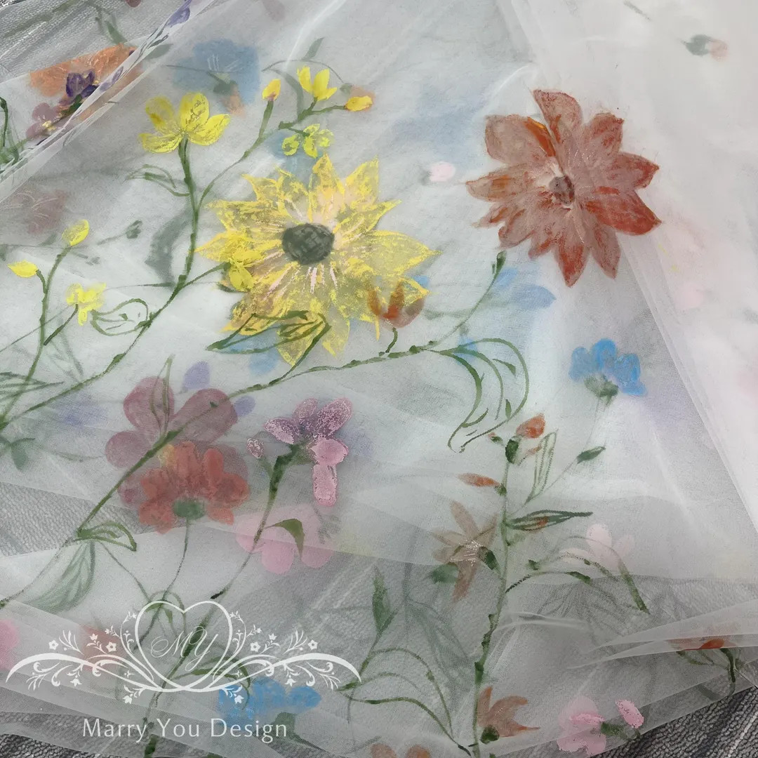 Custom Painted Veil,any Pattern You Want,custom Pets Pattern,personalized Artwork,custom Painted ... | Etsy (US)