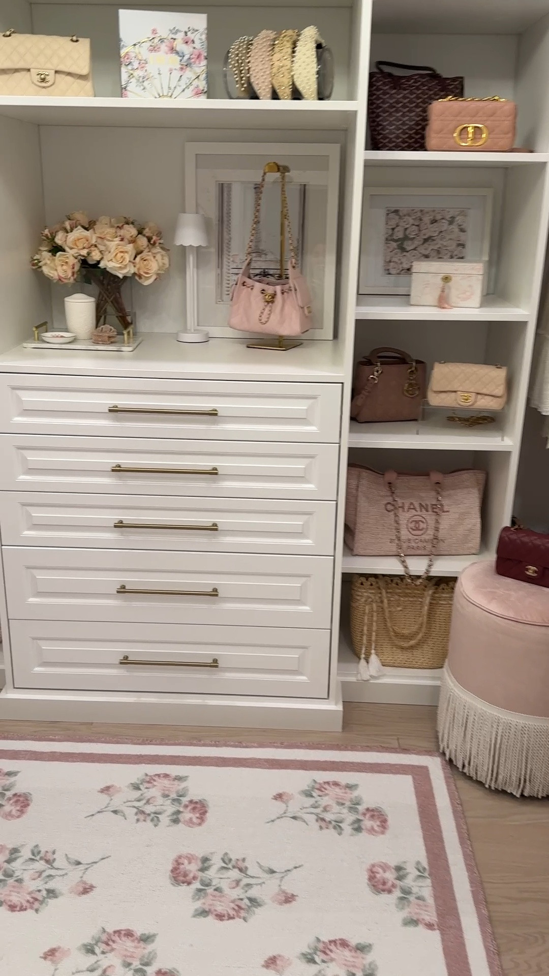 Closet updates! New mirror 🤍🫶🏼
@potterybarnkids @Alice Lane @Wayfair

#LTKSaleAlert #LTKSeasonal #LTKHome