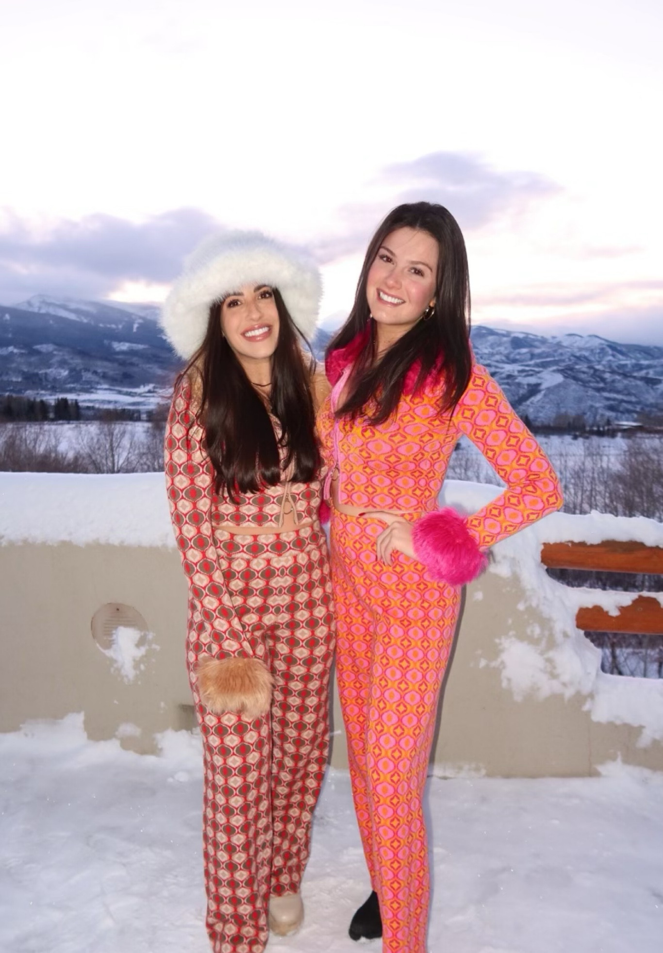 Ski Bunnies in Aspen ⛷️

Après ski, ski outfits, Winter outfits, Aspen Outfits, Outfit Inspo 

#LTKsalealert #LTKeurope #LTKU