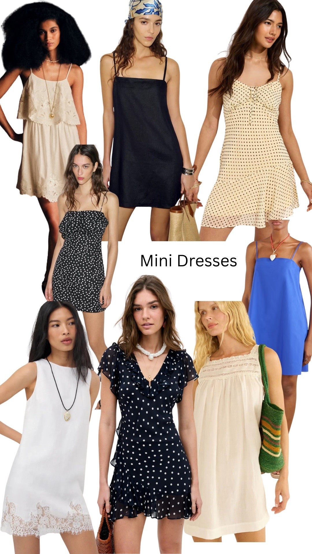 Mini dresses

#LTKsummer #LTKdatenight #LTKfestival
