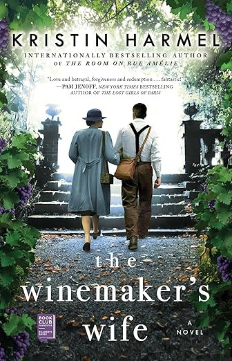 The Winemaker's Wife      Paperback – March 17, 2020 | Amazon (US)