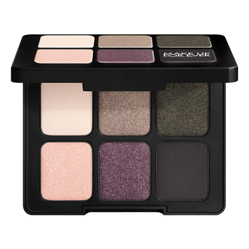 ARTIST TO GO EYESHADOW PALETTE | Make Up For Ever