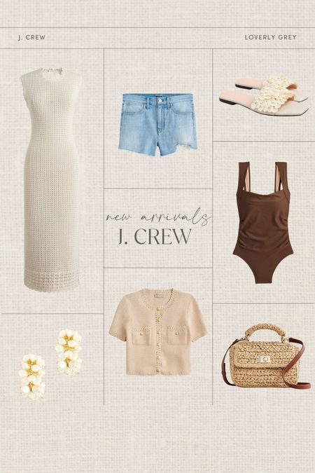 These neutral finds! 👏🏼 Perfect for summer! 

Loverly Grey, J. Crew finds, summer outfits 

#LTKStyleTip #LTKSeasonal