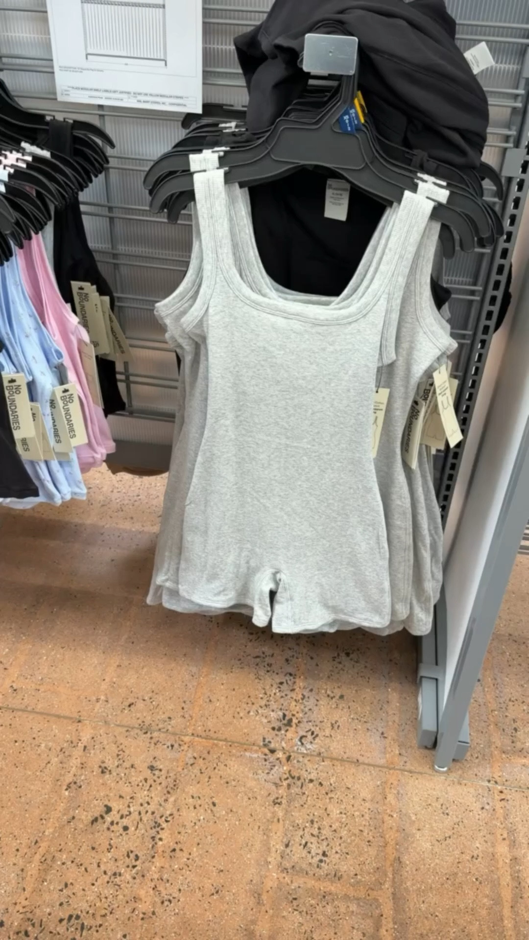 The perfect spring romper! This can be styled for a loungewear or Pilates look🤌🏽

Walmart fashion, jumpsuit, affordable fashion, women’s style, midsize style, curvy and petite 

#LTKPetite #LTKMidsize #LTKSaleAlert