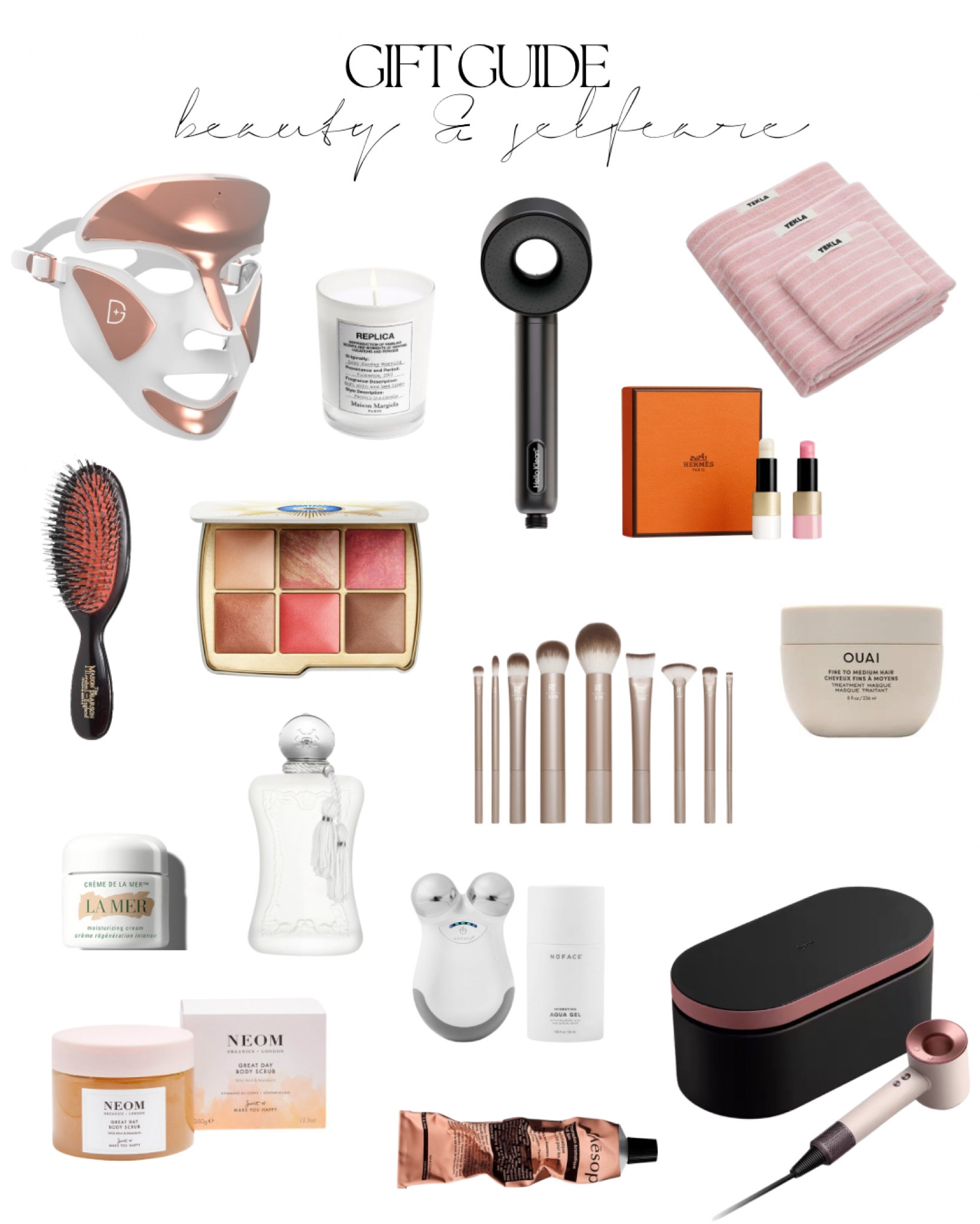 Gift Guide for the beauty & skincare lover

#LTKGiftGuide #LTKHoliday #LTKCyberWeek