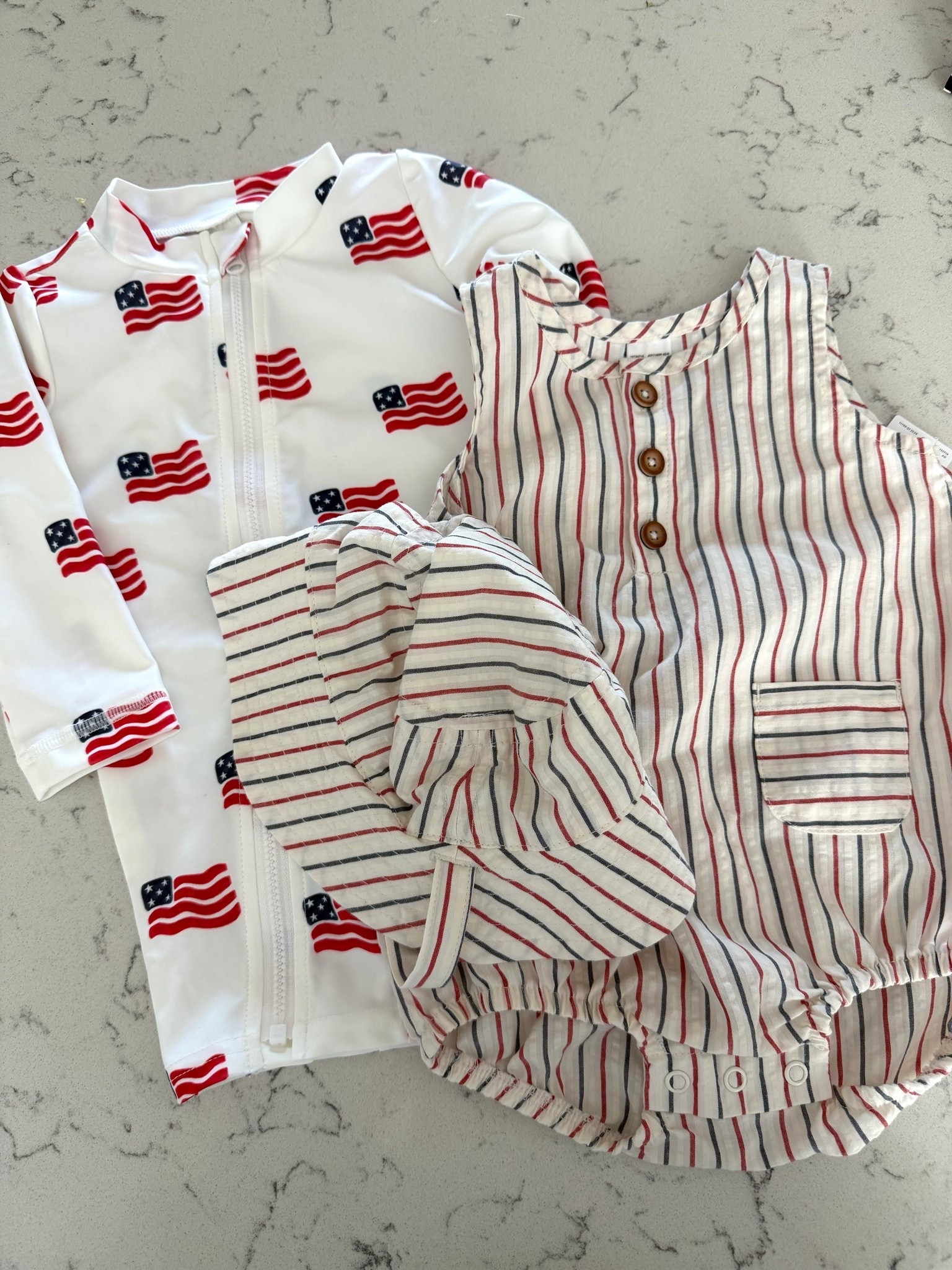 And it wouldn’t be a good target run without some grabs for Ollie man…and I couldn’t resist with Memorial Day and the 4th coming up!!

#LTKmomlife #LTKBaby #LTKSwim