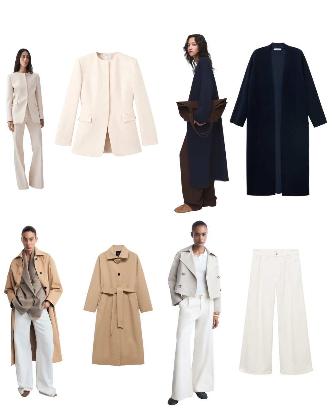 End of the season winter sale