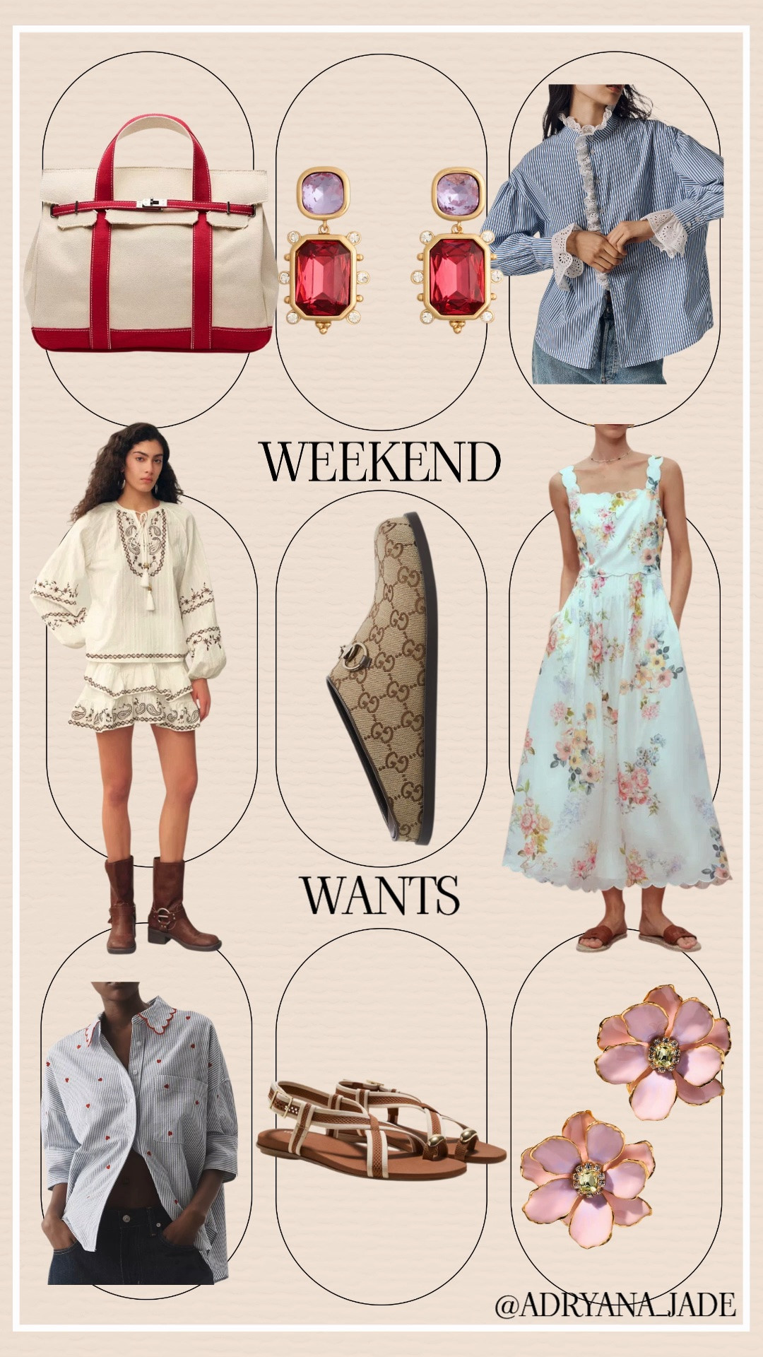 Weekend Wants 🥰
