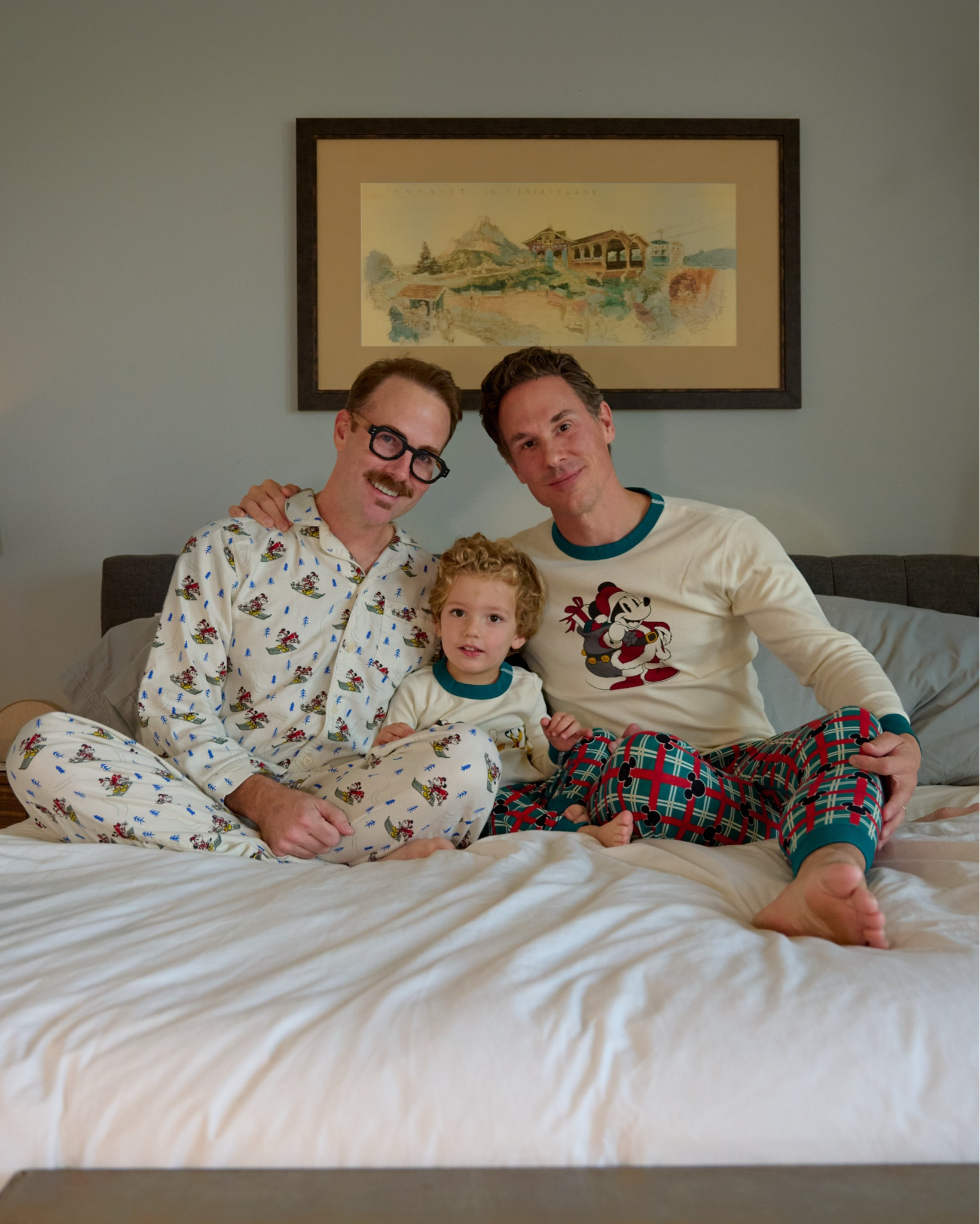 Grateful for pajama parties and each other this year. Oh, and to you for being so supportive of us this year. Thank you. 

Now let’s make this year’s holiday season the best ever! They’re on sale today, so use our link to snag them before they’re all gone. 

PS Mickey Pajamas from @hannaandersson were a must! 

#LTKHoliday #LTKFamily #LTKCyberWeek
