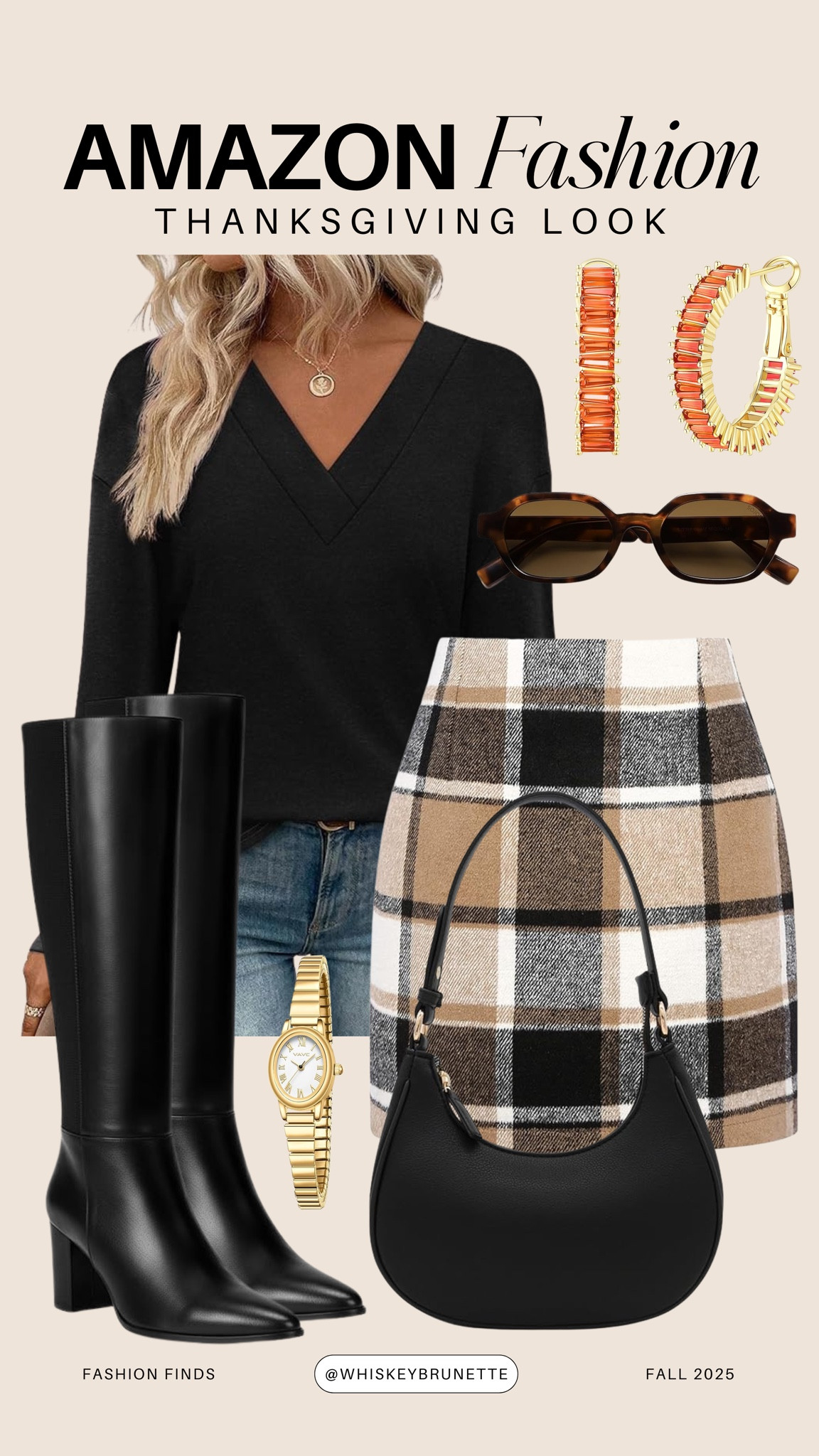 Amazon Thanksgiving Look

women’s fall outfits
cozy fall layers
chunky knit sweaters
fall boots and booties
plaid shackets
oversized blazers
fall maxi dresses
leather jackets
fall denim trends

#LTKSaleAlert #LTKStyleTip #LTKSeasonal