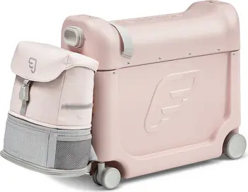 Jetkids by Stokke BedBox® Ride-On Carry-On Suitcase & Backpack Set | Nordstrom