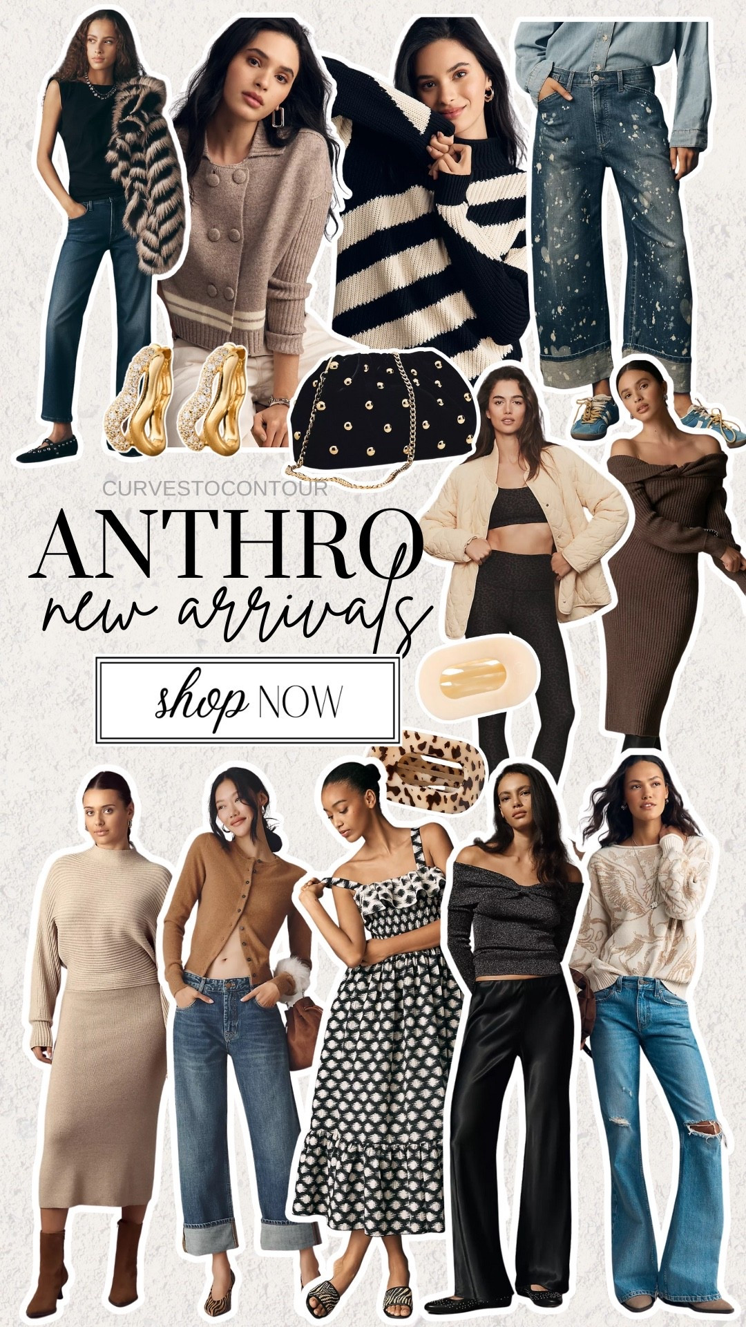 Anthro New Arrivals 

#LTKootd #LTKgrwm #LTKMidsize