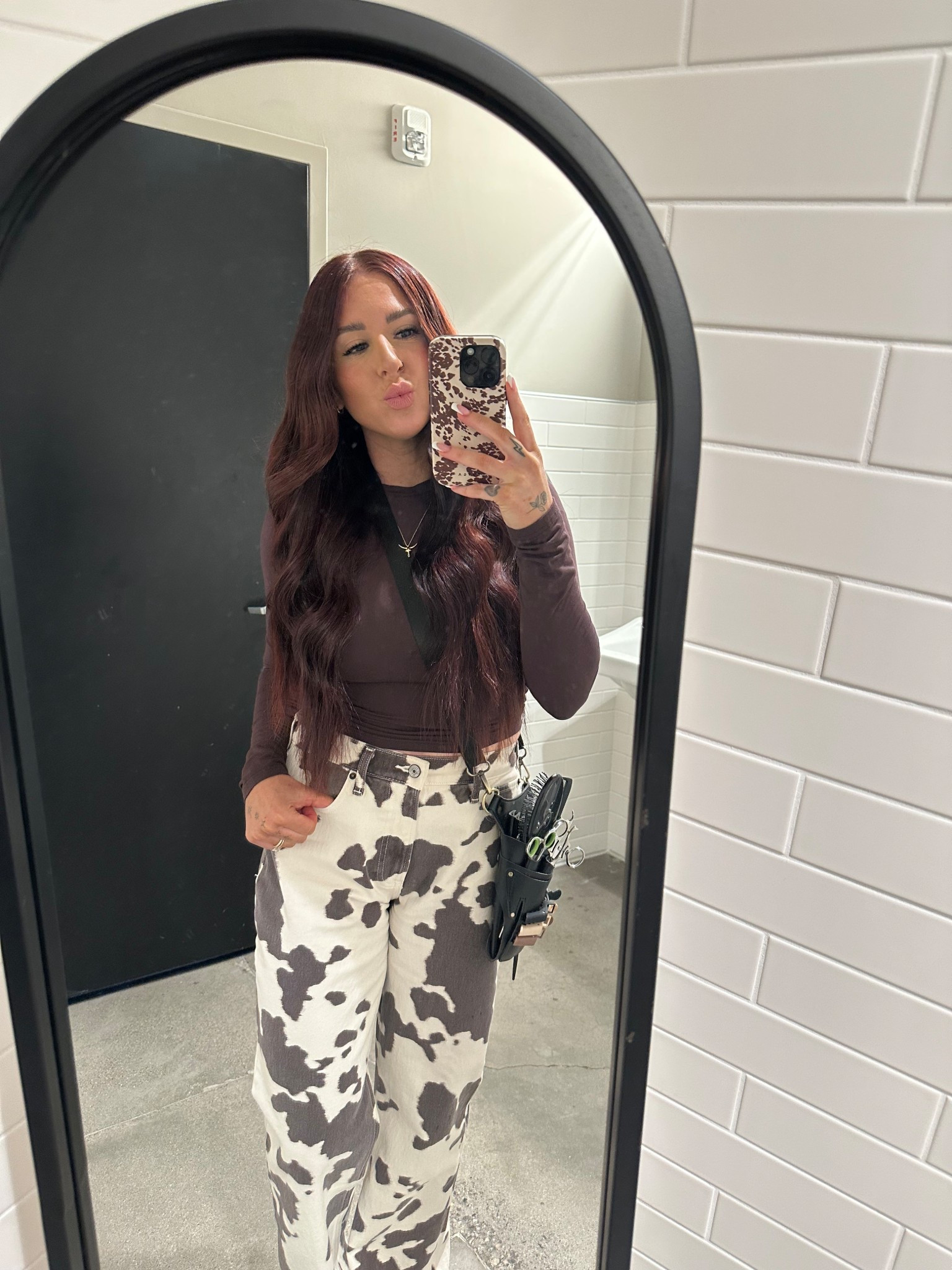 Cow print everything🤠

#LTKBeauty #LTKSaleAlert #LTKStyleTip